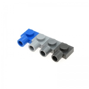 1x1【Special, 1-hole plate side shank with holes】 10 PCS