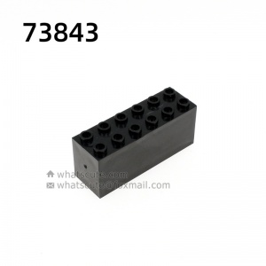 2x6x2【Weighted blocks, gravity blocks, lead blocks, #73843/9686】
