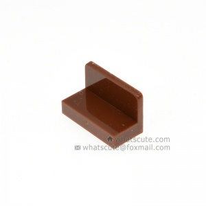 1x2【Small short chair, wall side Tile, #4865】 10 PCS