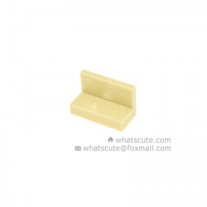 1x2【Small short chair, wall side Tile, #4865】 10 PCS
