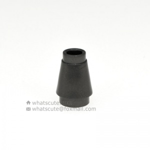 1x1【1 hole cone, small round head missile head, #4589】 10 PCS