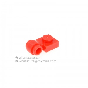 1x1【1 hole with ring Plate, #4081】 10 PCS