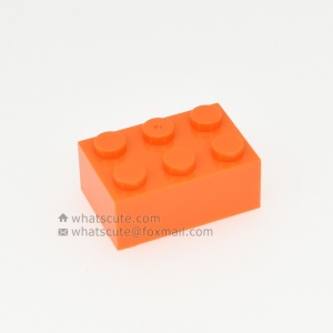 2x3【brick, #3002】 10 PCS