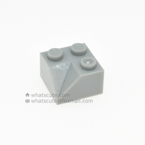 2x2【Roof recessed angle, inclined, #3046】 10 PCS