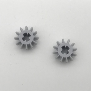 【12-tooth double-cone gear, #32270】 5 PCS