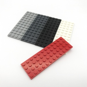 4x12【Double-sided Baseplate Plate, #3029】