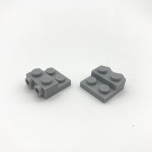 2x2x2/3【Side 2 holes, #99206】 10 PCS