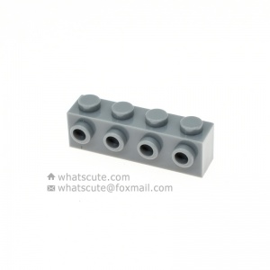 1x4【With side 4 holes, #30414】 10 PCS