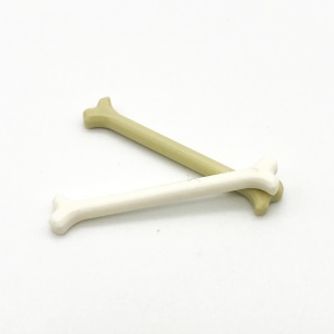 【5 unit bone sticks, dog bones, #92691】 4 PCS