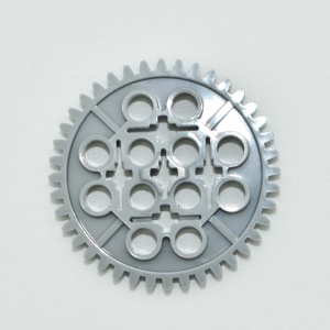 【Transmission, 40 teeth with 12 holes, #3649】 1 PCS