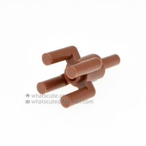 【Branches, 1 hole cylindrical with 5 handles, #2566】 10 PCS