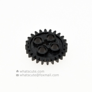 【24 gear with 4 through holes, #3648】 5 PCS