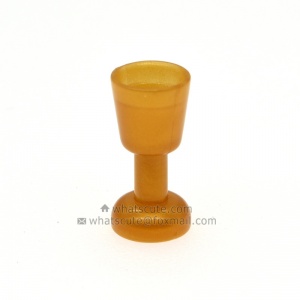1x1【Glass cocktail glass cold drink, #6269】 4 PCS