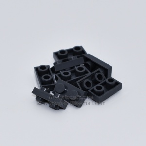 1x2【plate double-sided convex, special structure】 10 PCS