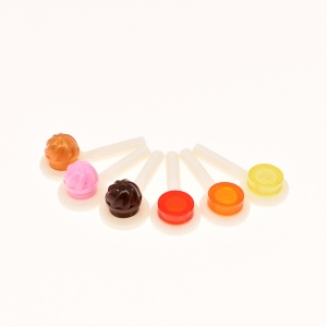 【Food, lollipop, #3900】 4 PCS