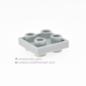 2x2【plate double-sided convex, special structure】 10 PCS