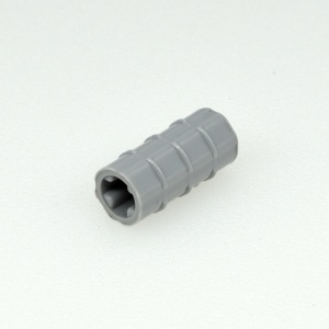 【Axle connector with pattern, #6538】 10 PCS