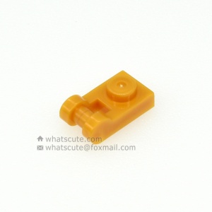 1x1【plate with handle, loose-leaf joint】 10 PCS