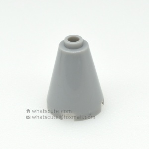 2x2【Tower top rocket head cone, #3942】 10 PCS