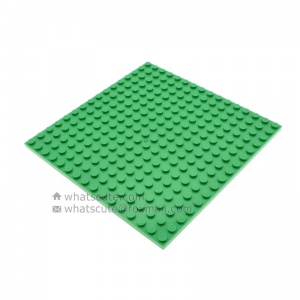16x16【Double-sided Baseplate, #91405】 1 PCS