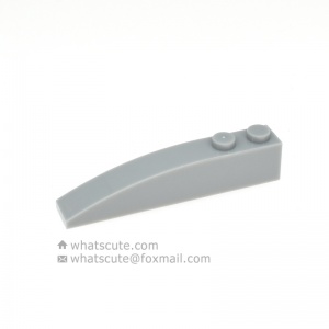 1x6【Curved slope, #41762】 10 PCS