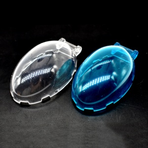 【Curved glass with handle, cab cabin cover, #87752】 2 PCS