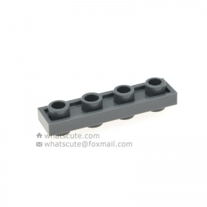 1x4【plate double-sided convex, special structure】 10 PCS