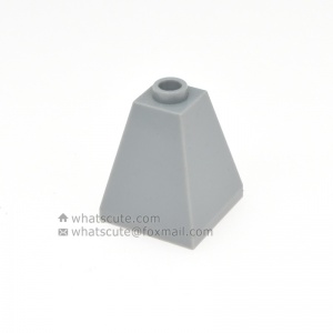 2x2x2【Four-sided slope 73° spire, #3688】 10 PCS