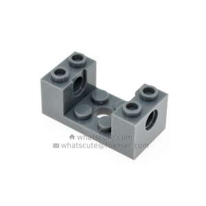 2x4【One-sided brick beam bearing on both sides of the plate, #18975】 4 PCS