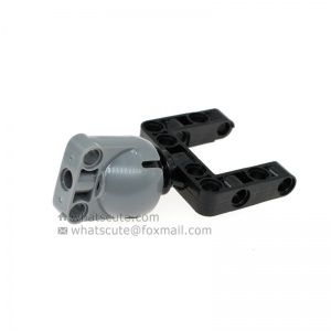 【3-hole orthogonal steering Liftarm with ball joint, #92911】 2 PCS