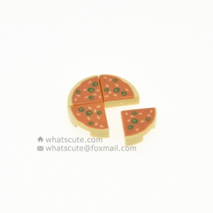 1x1【Printed pizza, food, #14769/25269】