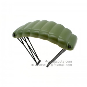 【Military airdrop, equipped with parachute】 2 PCS