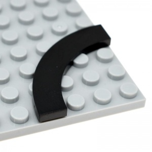 4x4【Surface finish flat, circular Tile ring, #27507】 10 PCS