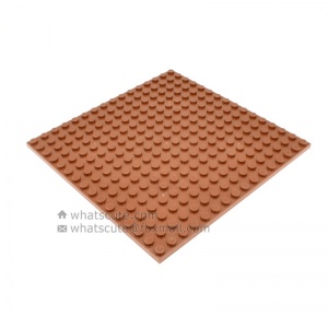 16x16【Double-sided Baseplate, #91405】 1 PCS