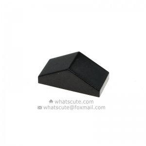 1x2x2/3【Double-sided low slope, 25° pitched brick roof】 10 PCS