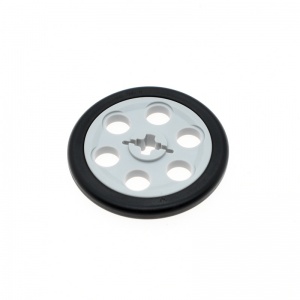 【Group, grade test, 24mm pulley, pulley, #4185/2815】 4 PCS