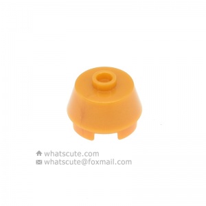 2x2【1 hole for round flat cone, #98100】 10 PCS