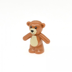 【teddy bear (loanword), #98382】 1 PCS