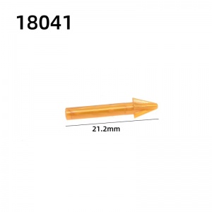 【Arrow Spear Pointer, #18041】 10 PCS