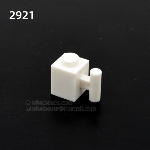 1x1【Brick with handle,hinge joint, #2921】 10 PCS
