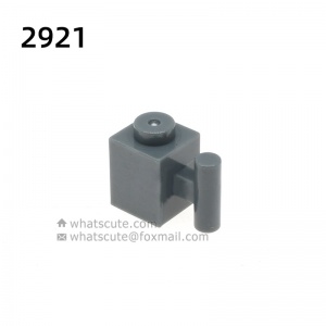1x1【Brick with handle,hinge joint, #2921】 10 PCS
