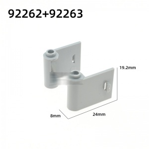 1x3x2【Left and right doors, #92262+92263/3188+3189】 4 PAIRS