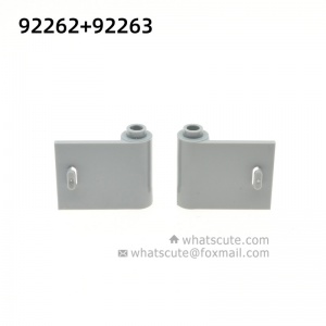 1x3x2【Left and right doors, #92262+92263/3188+3189】 4 PAIRS