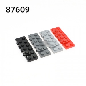2x6x2/3【High/low plate side 4 points, special, #87609】 4 PCS