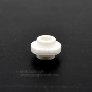 1x1【1 hole round plate double sided convex, special flip】 10 PCS